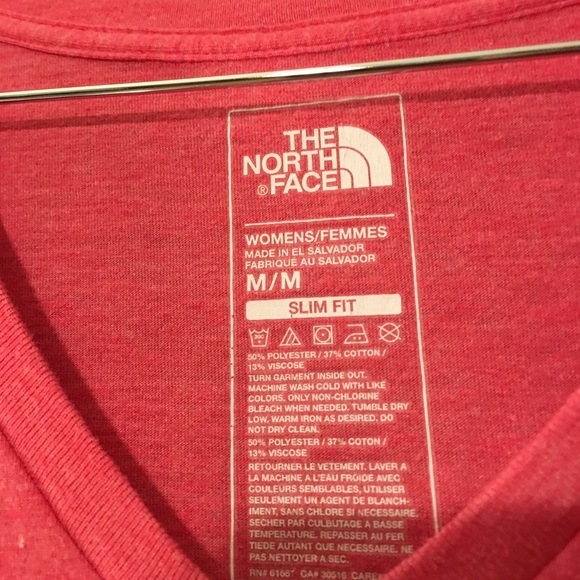The North Face Slim Fit Tee - Picture 2 of 2
